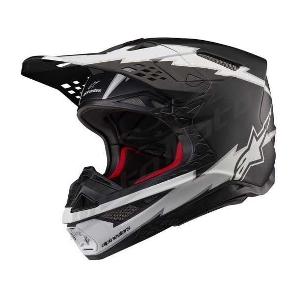 ALPINESTARS Supertech M10 Ampress Helmet