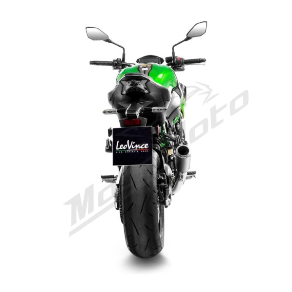 LEOVINCE LV Corsa Titanium Slip-On Muffler KAWASAKI Z 900 20-24
