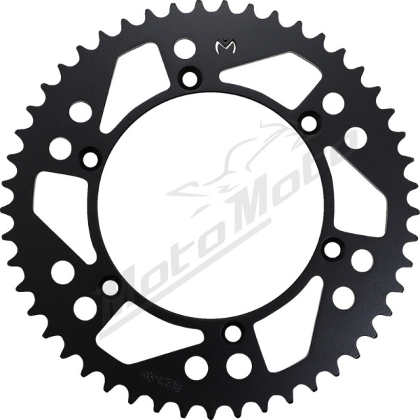 MOOSE OFFROAD HARD-PARTS Steel Rear Sprocket 49T Beta / Gas Gas / Husqvarna / Sherco / Suzuki 125-650cc 77-17