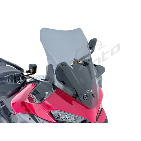 WRS Windscreen Touring Dark Smoke Ducati Multistrada V2 900cc 2025