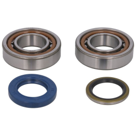 ATHENA Crankshaft Bearing & Oil Seal Kit KTM EXC / EXC-F / SX-F / SXS-F 250-400 00-12