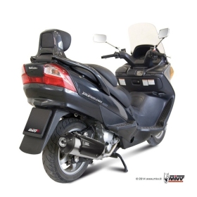 MIVV Urban Full Exhaust System Suzuki AN Burgman 03-06