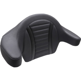 MUSTANG Deluxe Touring Extended Passenger Arm Backrest Harley Davidson FLHX / FLHXSE / FLTRX / FLTRXSE / FLTRXSTSE 1923-1977 23-26