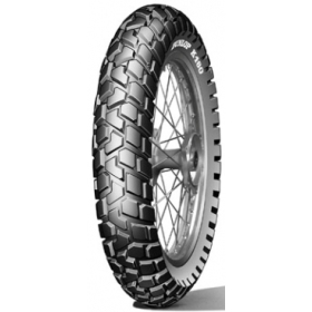 Tyre enduro DUNLOP K460 TT 63P 120/90 R16