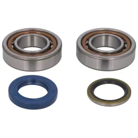 ATHENA Crankshaft Bearing & Oil Seal Kit KTM EXC / EXC-F / SX-F / SXS-F 250-400 00-12