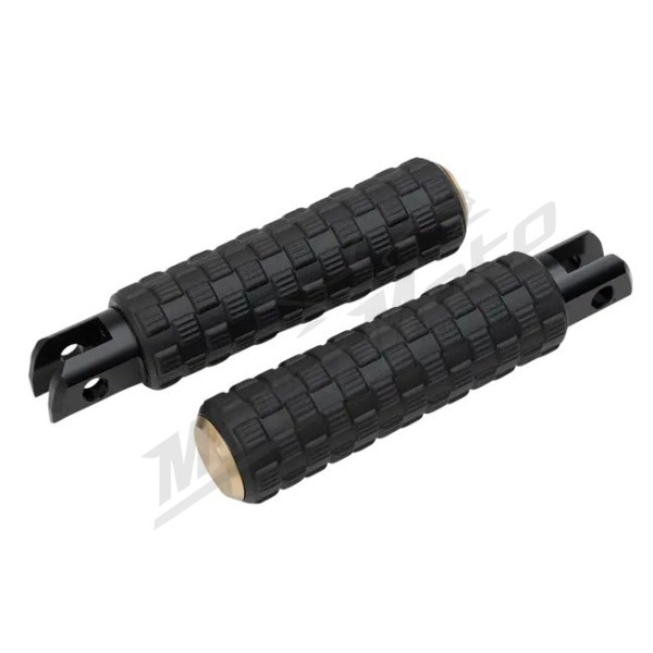 ARLEN NESS M-Eight Fusion Foot Pegs Harley Davidson FLSB / FXBB / FXBBS 1750-1923cc 18-24
