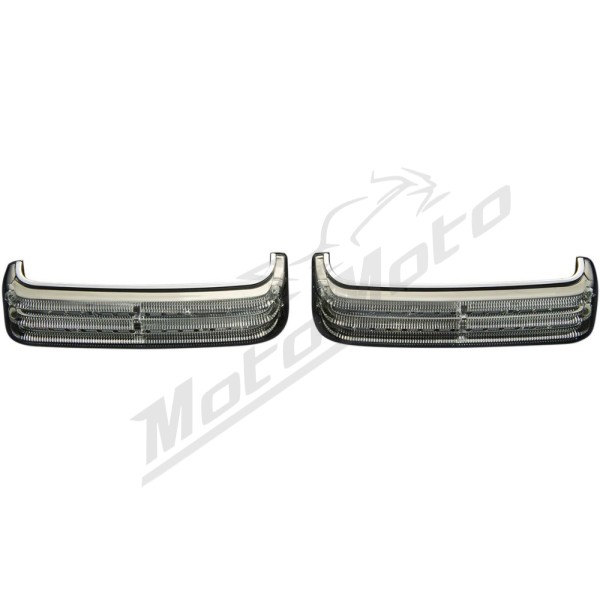 CUSTOM DYNAMICS ProBEAM® LED Sequential BAGZ™ Saddlebag Lights Harley Davidson FLHR / FLHRSE6 1690-1923cc 14-23