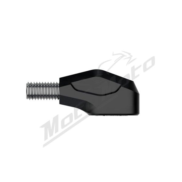HIGHSIDER pro Ventura-X LED Indicator Black/Smoke E-Approved (Pair) Aprilia / BMW / Honda / Kawasaki / KTM / Suzuki / Triumph / Yamaha 125-1300cc 77-25