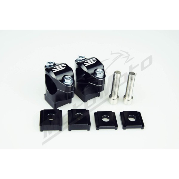SCAR vairo laikikiai (28,6mm) GasGas/Husqvarna/KTM 125-450cc 23-25