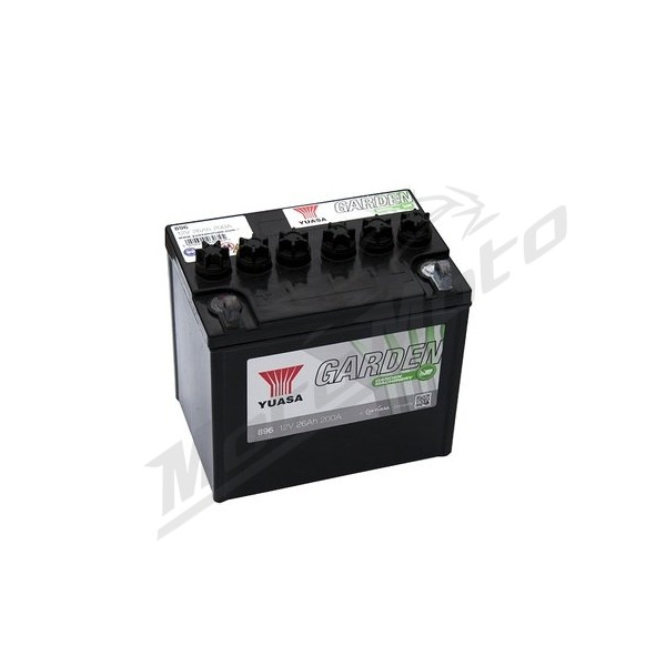 Yuasa Garden 896 Akumuliatorius 12V 26Ah
