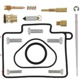 BEARING WORX Carburetor Repair Kit Yamaha YZ 125 12-18
