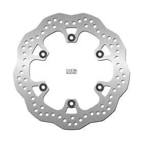 NG BRAKES 1032X Wave Fixed Brake Disc YAMAHA T-MAX 500 01-11