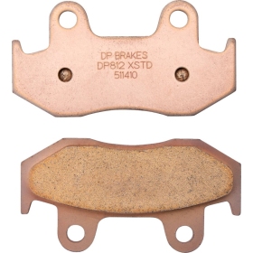 DP BRAKES Standard DP Sintered Brake Pads Honda ATC / CR / MBX / MTX / TRX / XL / XR 80-600cc 83-90