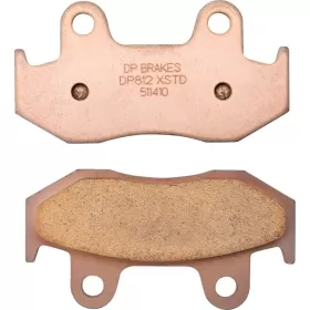 DP BRAKES Standartinės stabdžių trinkelės Honda ATC / CR / MBX / MTX / TRX / XL / XR 80-600cc 83-90