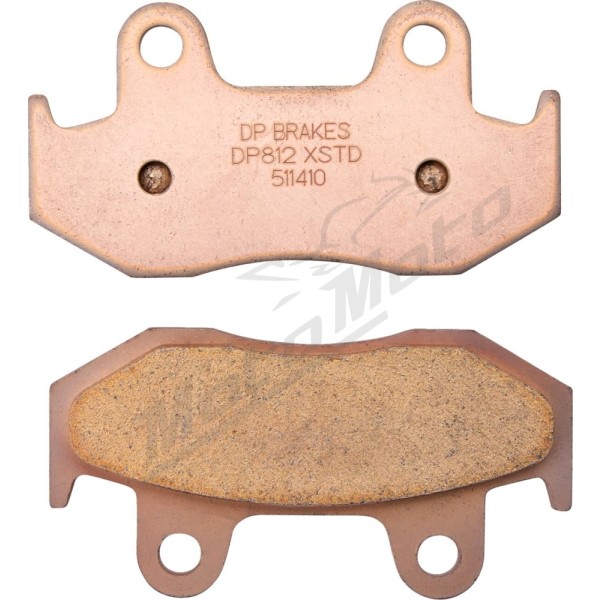 DP BRAKES Standard DP Sintered Brake Pads Honda ATC / CR / MBX / MTX / TRX / XL / XR 80-600cc 83-90