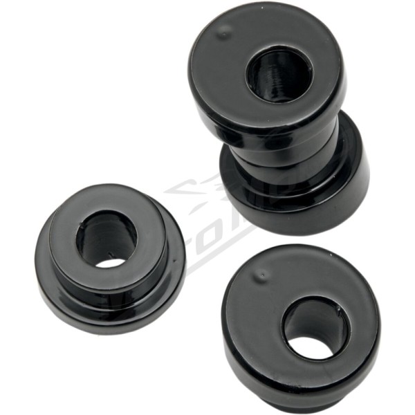 LA CHOPPERS Angled Handlebar Riser Bushing Kit Harley Davidson 883-1800 57-17