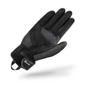 SHIMA HERO MEN Leather Gloves Black