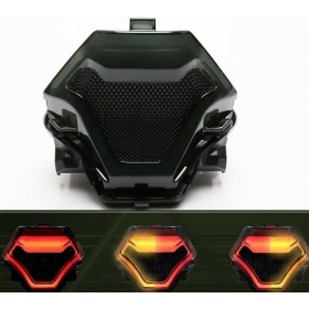 Tail light with turn signals YAMAHA MT 250-700 / YZF R3 / R25 / FZ 07 2014-2020