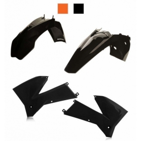 Plastics set ACERBIS KTM SX/ SXF 125-525cc 2005-2006