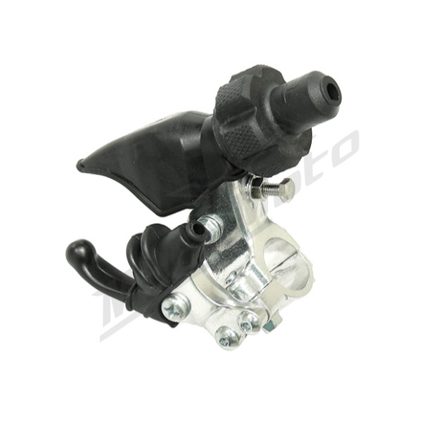 Psychic clutch lever holder with decompressor lever (forged) Yamaha YZ 250-450F 09-16