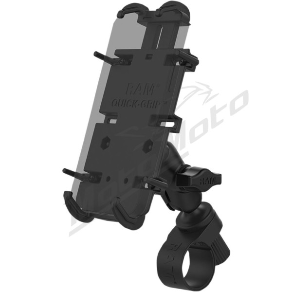RAM MOUNTS Quick-Grip™ Phone Holder Mount Kit