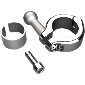 CIRO Aliuminė sąvarža 1vnt. 22 mm (7/8"), 25,4 mm (1")