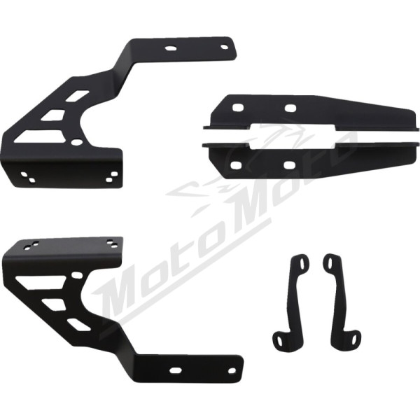 MOOSE OFFROAD HARD-PARTS Kenai Top Case Mounting Plate Harley Davidson RA 1250cc 21-24