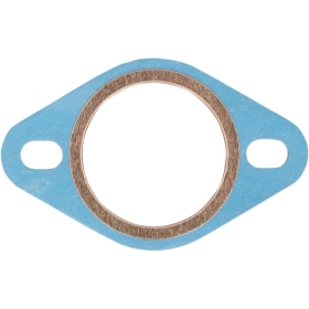 101 OCTANE Universal Ø33 Exhaust Gasket 72x45x3.5 mm