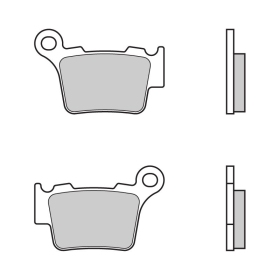 Brembo Brakepads Sintered Off-Road Husqvarna / KTM