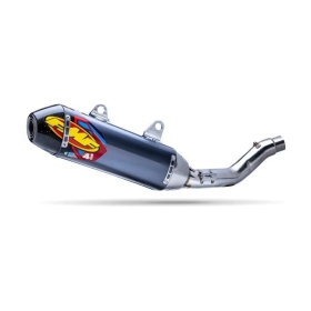 FMF FACTORY 4.1 RCT Slip-On Muffler KTM EXC / EXC-F 350-500 12-16