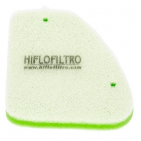 Air filter HIFLO HFA5301DS PEUGEOT SPEEDFIGHT/ VIVACITY/ TKR/ ELYSEO/ BUXY 50cc 1994-2013