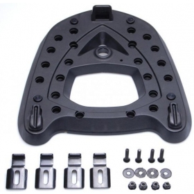 Plastic fastening plate kit for AWINA 9056 top case