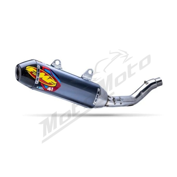 FMF 4.1 RCT slip-On duslintuvas KTM EXC / EXC-F 350-500 12-16