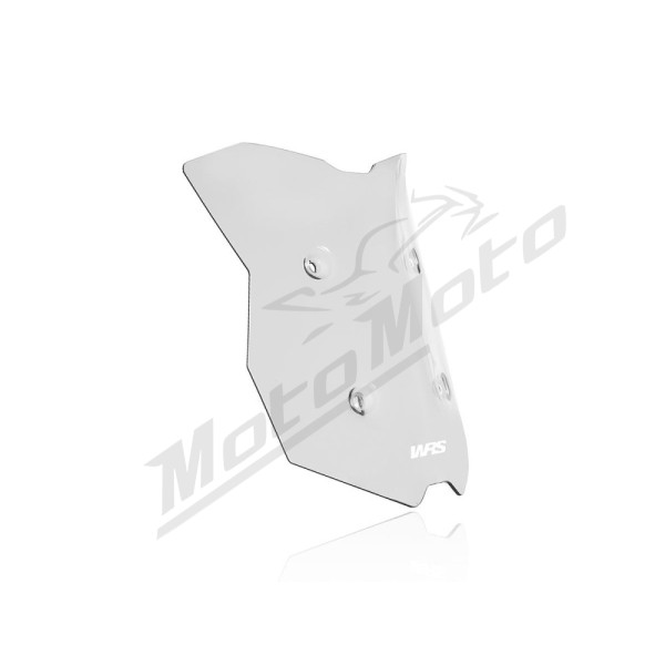 WRS KT007F SPORT Windscreen Smoke KTM Super Duke 1290GT ABS 19-24