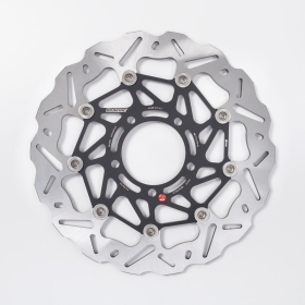 BRAKING SK2 Wave Floating Brake Disc front left gtr / zx-6r / zx-10r / z / zzr 636-1400 06-24