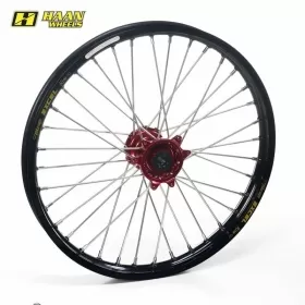HAAN WHEELS Complete Front Wheel - 17x3,50x36T Beta RR 125-480 13-19
