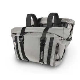 KAPPA Inspiring Adventure Side bags grey 25L