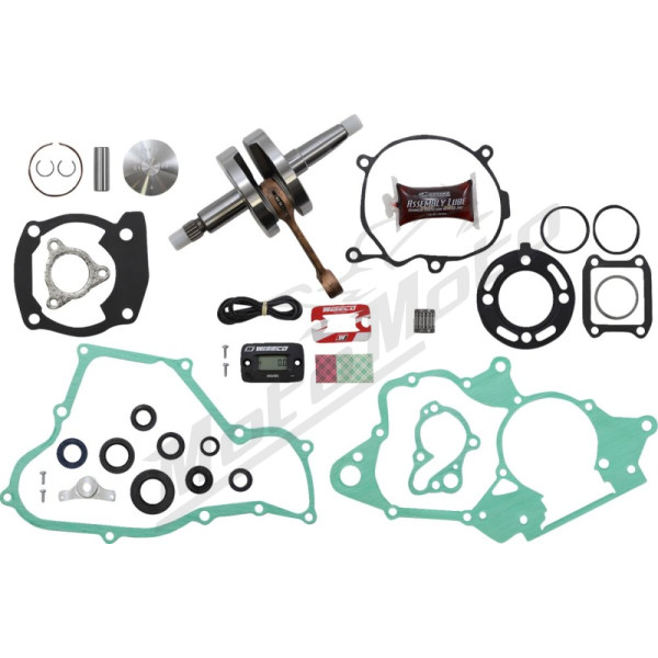 WISECO Engine Rebuild Kit HONDA CR 80cc 2T 92-02 Ø46,95