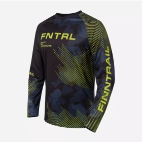 Finntrail Gravity 6603 Marškinėliai Graphite