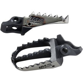 IMS PRODUCTS INC. Pro-Series Driver Foot Pegs Honda CR / CRF 125-450 02-26