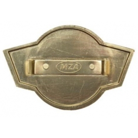 BADGE "SIMSON" GOLD (OLD VERSION)