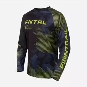 Finntrail Gravity 6603 Marškinėliai Graphite