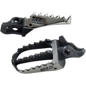 IMS PRODUCTS INC. Pro-Series Driver Foot Pegs Honda CR / CRF 125-450 02-26