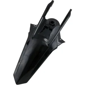 UFO MX Black Rear Fender KTM SX 85cc 18-24