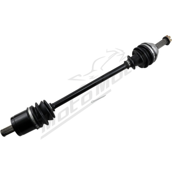 MOOSE OFFROAD Priekinis pusašis Polaris Ranger 500-700cc 06-07