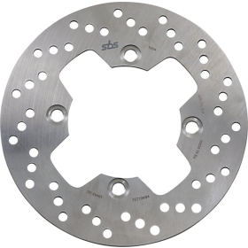 SBS Rear Brake Rotor Kawasaki ER-6F/N / KLE / Z / ZX-10R 650-1000cc 98-16