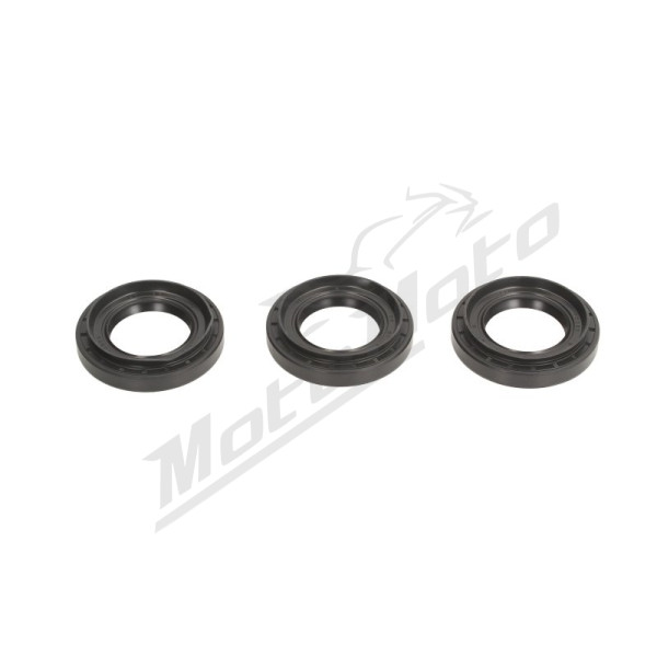 ALL BALLS Rear Differential Seal Kit Yamaha YFM Grizzly 550-700cc 2007-2024