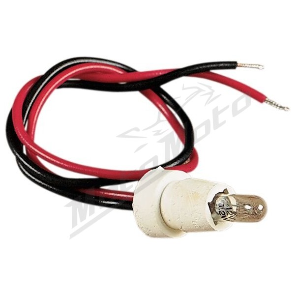DRAG SPECIALTIES Replacement Components for Mini Speedos and Tachs