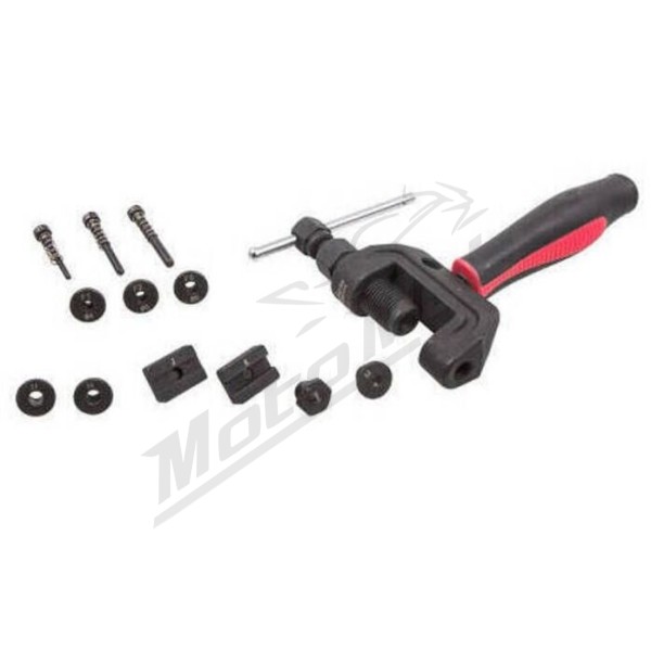 BIKESERVICE Universal Chain Repair Master Tool Kit