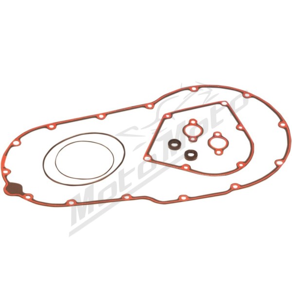 JAMES GASKET Primary Cover Gasket Kit VICTORY BOARDWALK / HAMMER / KINGPIN / VEGAS / VISION TOUR 1999-2015